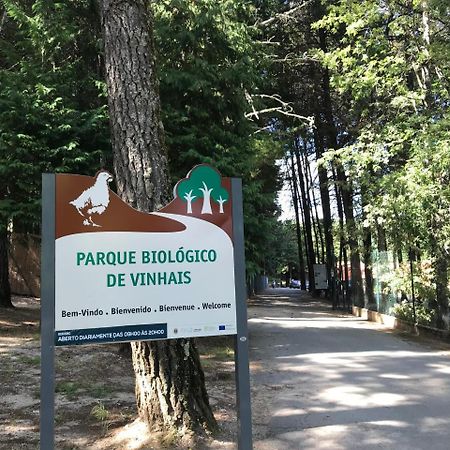 Parque Biologico De Виньяйш Экстерьер фото
