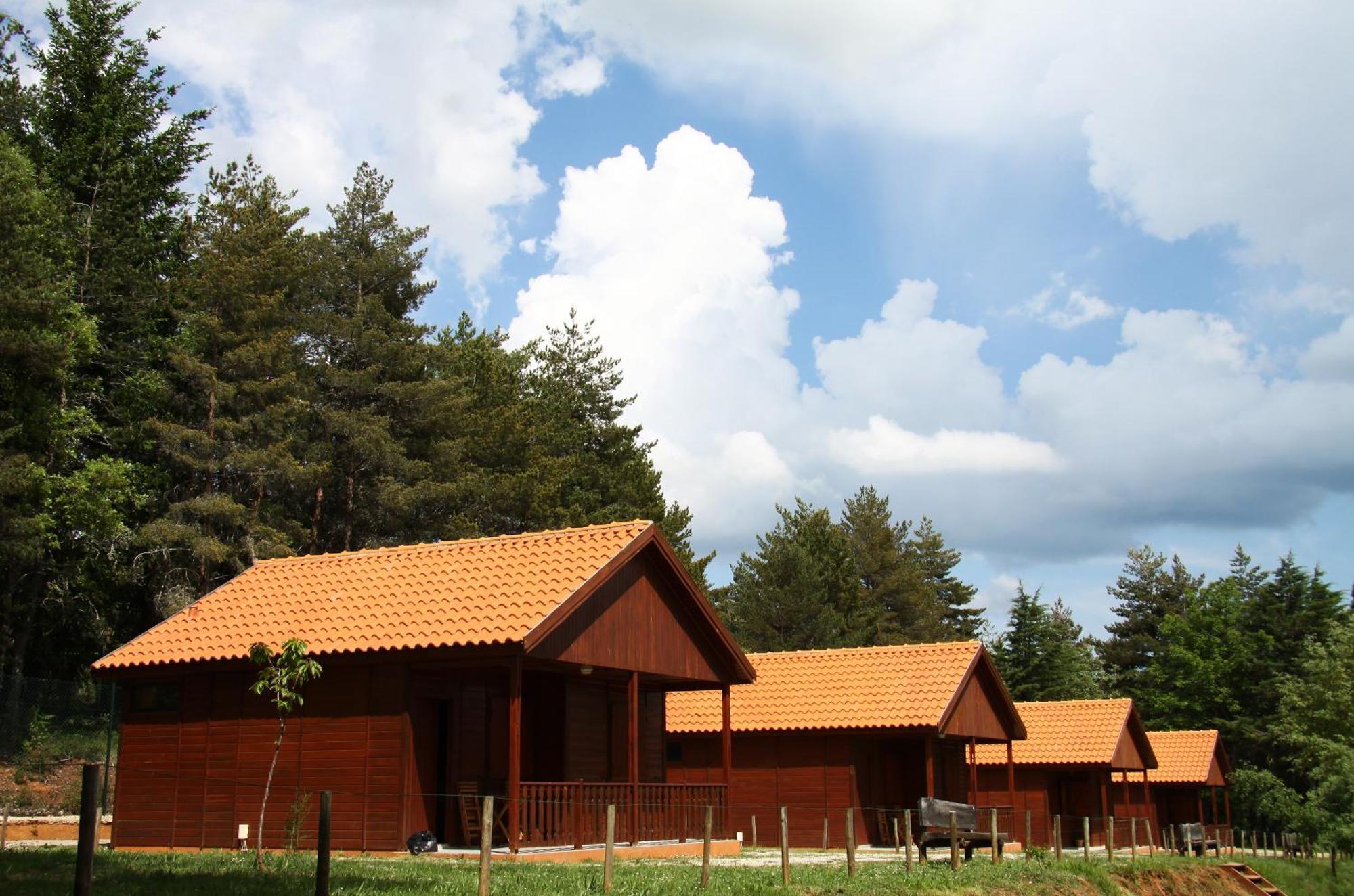 Parque Biologico De Виньяйш Экстерьер фото