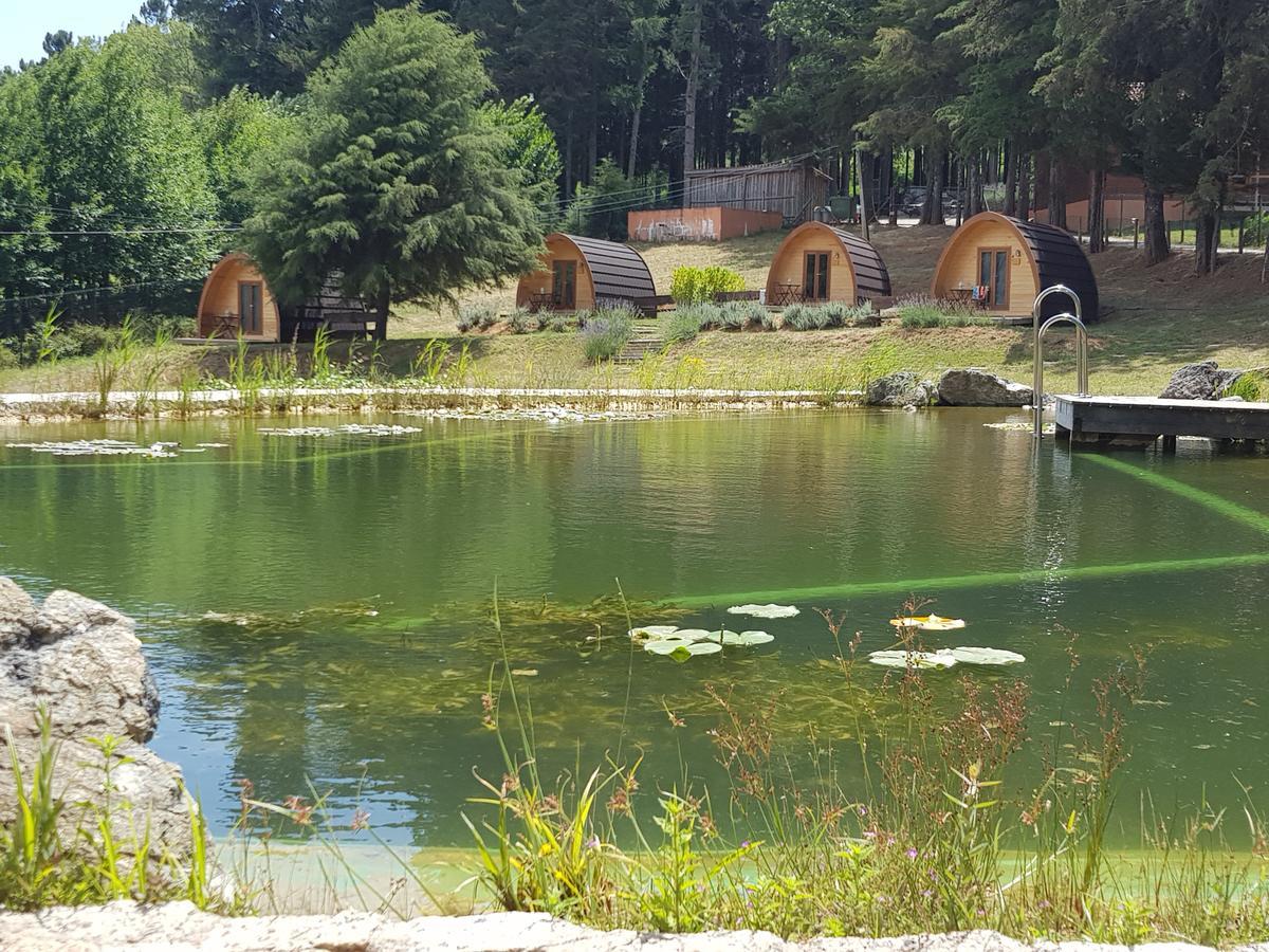 Parque Biologico De Виньяйш Экстерьер фото