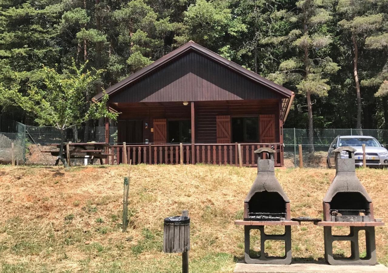 Parque Biologico De Виньяйш Экстерьер фото